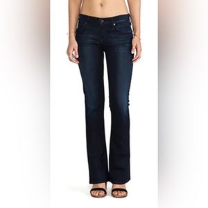 Citizens of Humanity petite Emannuelle slim boot cut jean